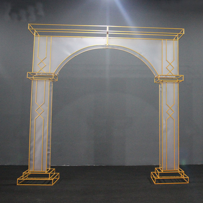 Square Gold