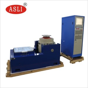 Máquina de prueba de vibración de transporte de simulación para prueba de batería - Product Image 1