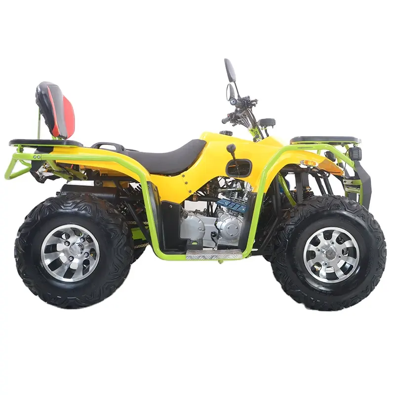 Hot selling 200cc CVT with balance Engine Automatic Ultility ATV Powerful Good quality ATV Four Wheel Bike