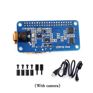 ESP32-Entwicklungsplatine WiFi Bluetooth Dual-Mode-Kommunikation entwicklungs karte, geeignet für Raspberry Pi-Erweiterungs serien