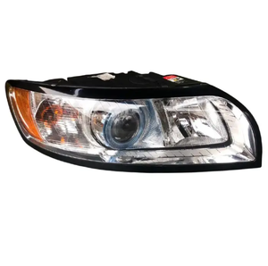 เหมาะสำหรับวอลโว่ระบบไฟรถยนต์ V40ใหม่ไฟหน้า LED สำหรับ2017-2019รุ่นปี - Product Image 5