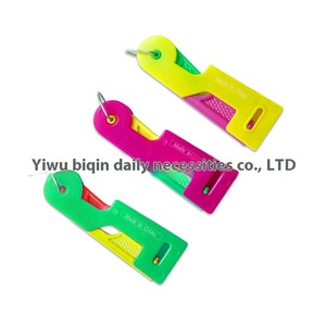 高品質25mm自動クロスステッチ糸針ガイド卸売プラスチック針認識システム - Product Image 5