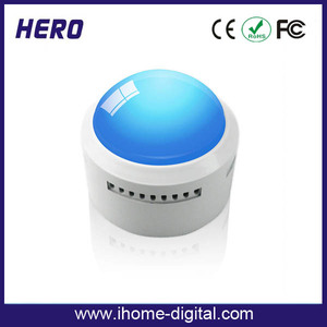 Мигающая светодиодная кнопка с изоляционной лентой - Product Image 4