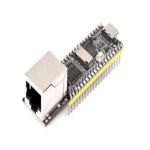 Luckfox Pico Plus, scheda di sviluppo Micro Linux RV1103, integra processori braccio Cortex-A7/RISC-V MCU/NPU/ISP, con porta Ethernet