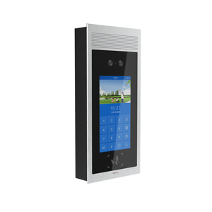 Taichuan Tuya Smart Home Ip Video Doorbell Residential <strong>Building</strong> Projects Access Control Outdoor TCP/IP <strong>Intercom</strong> <strong>System</strong> - Product Image 2