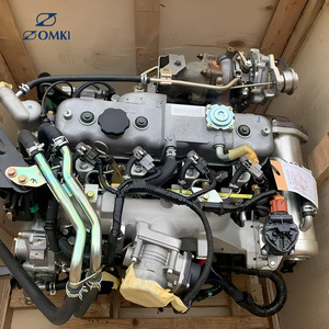 Điều Kiện Mới Chất Lượng Cao 4hk1 4hk1-tc <span class=keywords><strong>3L</strong></span> Động Cơ Diesel Lắp Ráp Cho Xe Tải - Product Image 4