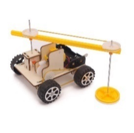 J-50, Robot aspirateur
