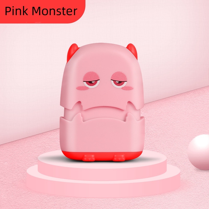Mostro rosa