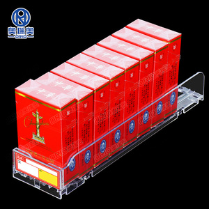 Retail <strong>Shelf</strong> <strong>Pusher</strong> <strong>System</strong> Plastic Cigarette <strong>Pushers</strong>