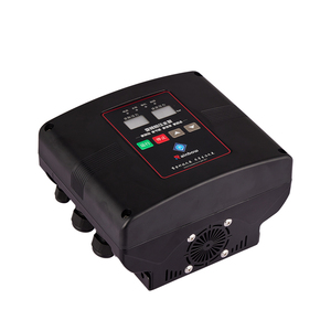 2.2kW 3HP Entrada monofásica Salida trifásica Bomba Inversor Controlador VFD Drive con sensores de presión