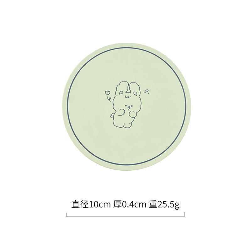 Vert matcha (lapin mignon)