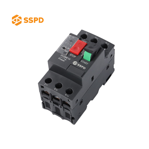 SSPD GV2ME10 Alta calidad TMD Protect Función Tipo Sobrecarga Cortocircuito Motor Protección Disyuntor - Product Image 4