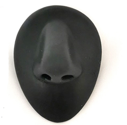 Black color nose