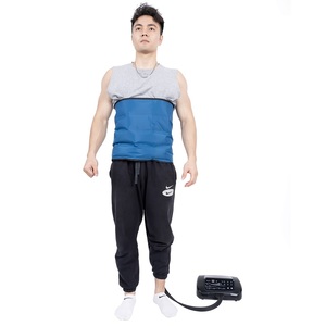 2024 Advanced Edema 4 Chamber Lymphatic Sequential Compression Therapy Massage Device for Edema Recovery - Product Image 3