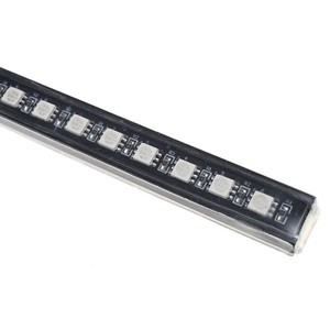 22-Inch DC <strong>12V</strong> 48 <strong>LED</strong> Light Car Off-Road Scanner New RGB Flash Rhythm Recognition Light Bar at a Good End Price - Product Image 4
