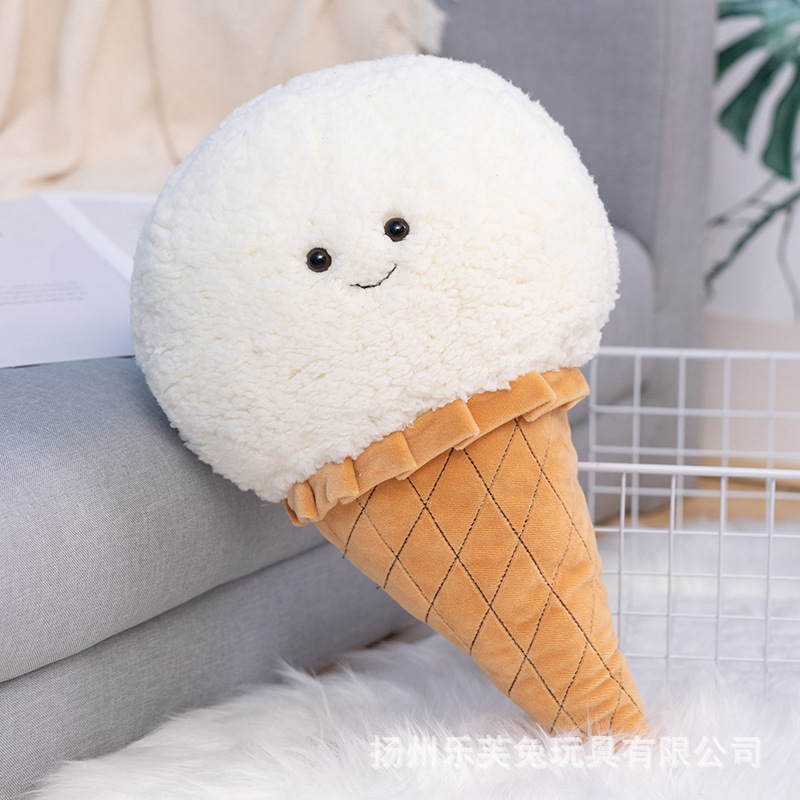 Glace à la saveur originale