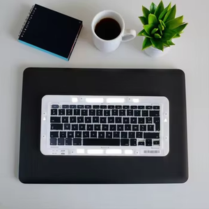 Chất lượng cao AP11 Key capp Set cho <span class=keywords><strong>Macbook</strong></span> Retina 13 "A1502 bàn phím tiếng Pháp kep capps AP02 AP04 <span class=keywords><strong>AC06</strong></span> AC07 - Product Image 4