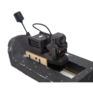 Atomrc hi-ברזולוציה רחבה זווית gimbal 1 ציר 2 עם סרוו עבור מטוס Fpv כנף קבוע rc חומר פלסטיק - Product Image 2