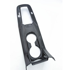 For <strong>Toyota</strong> Corolla Cross 2020 2021 Central Control Panel Cover Gear Shift <strong>Cup</strong> Holder Trim Decor Frame Accessories - Product Image 6