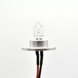 Alta Qualidade BA88A 6V 10W Analisador Químico Bulbo Semi-auto Bioquímica Analyzer Halogênio Bulbo - Product Image 5