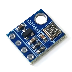 BMP180 Temperatur modul Drucksensor modul Druck modul Einloch-Doppel loch - Product Image 1