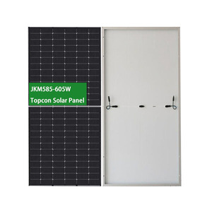 Wholesale JKM 72HL4-(V) 580-605W PV <strong>Module</strong> IP68 Waterproof Commercial <strong>Solar</strong> Panel System for Rooftop/Off-Grid&quot;