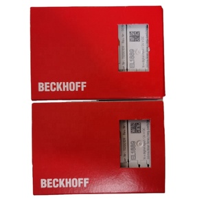 Módulo de entrada analógica de 2 canales BECKHOFF Terminal EtherCAT EL3202 - Product Image 1