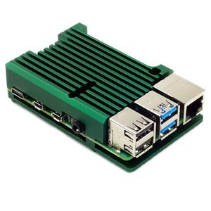 Foshan Heatsink Factory Professional <strong>Customization</strong> <strong>Raspberry</strong> <strong>Pi</strong> 3 Heatsink Aluminum Alloy <strong>Case</strong> - Product Image 1