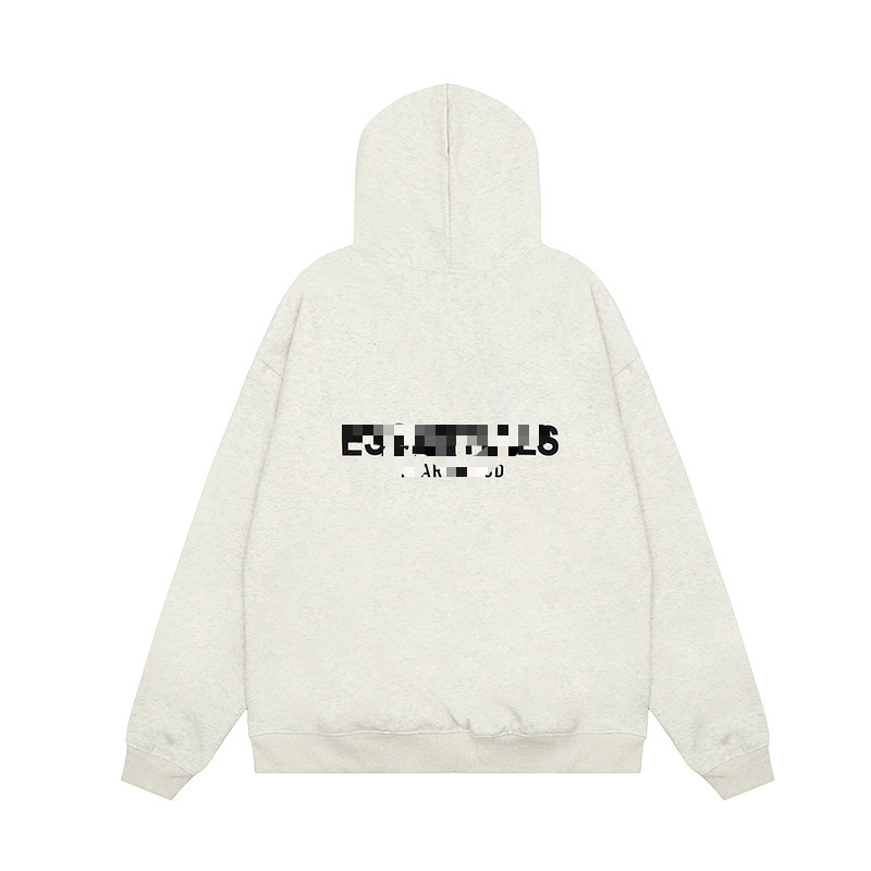 Fine oat hoodie