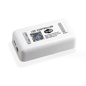 Прямая Продажа с завода, беспроводной 24-ключ RGBW Tuya WiFi контроллер для RGB RGBW LED Light - Product Image 6