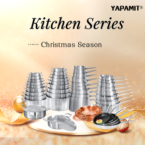 Nhà Máy Thương Mại Nhà Bếp Nhà Hàng Nấu Ăn Nồi Kho Chậu Thép Không Gỉ Thịt Hầm - Product Image 6