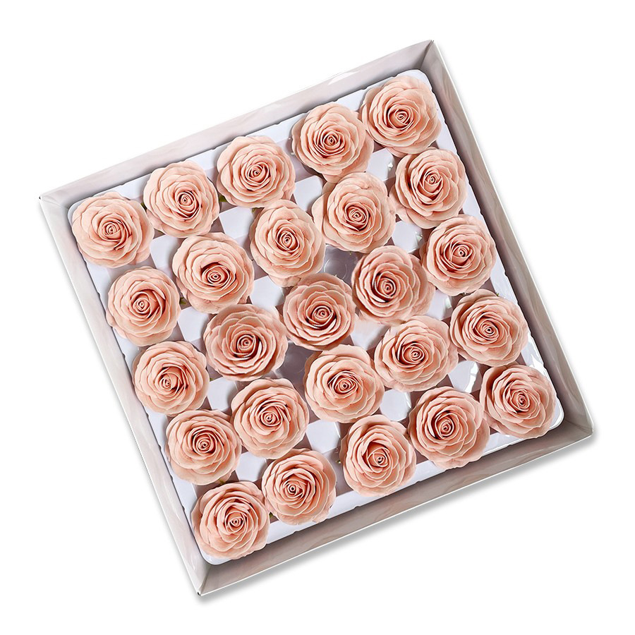 Brown pink15#