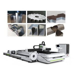 Manufacturer 1kw 1.5kw 2kw Fiber Laser Cutting Machine Ipg 3015 1530 Metal <strong>Cnc</strong> Platform Fiber Laser Cutting Machine <strong>for</strong> Ss Metal - Product Image 4