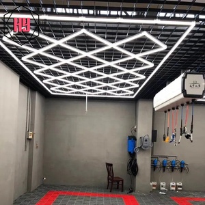 Ben venduto su misura di vendita diretta della fabbrica ha condotto la luce esagonale - Product Image 2