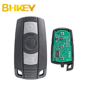 X5รีโมทรถยนต์3ปุ่มสำหรับ BMW 3 Series 5 X6 868MHz KR55WK49123ไร้กุญแจ - Product Image 1