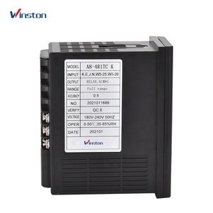 Controlador de termostato serie Winston A8, temporizador de temperatura Pid - Product Image 6