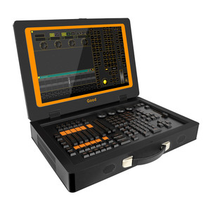 Высокое качество ноутбук dmx контроллер или светодиодная консоль освещения - Product Image 3