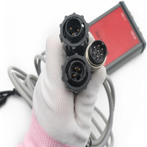 Heavy Duty Truck công cụ chẩn đoán động cơ diesel Scanner OBD2 Thiết bị chẩn đoán 930203400 Tương thích với agco - Product Image 2