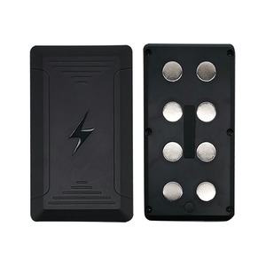 Palmare magnetico Mini GPS localizzatore Asset Locator Glonass wi-fi 4G LTE Android App per veicoli flotta auto bici - Product Image 3