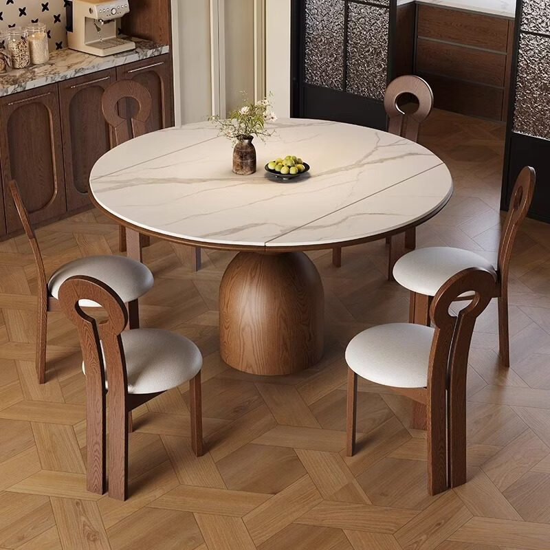 N.º1 Mesa de comedor extensible