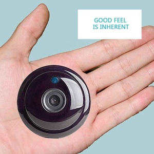 Беспроводная мини WIFI ip-камера V380 HD 1080P, умная домашняя камера безопасности, сеть ночного видения Hd, умная беспроводная камера - Product Image 4