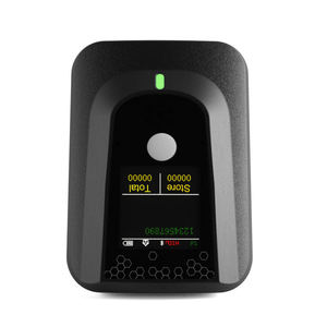 Professional <strong>Handheld</strong> <strong>QR</strong> <strong>Code</strong> Reader Bluetooth Wireless 2D Barcode <strong>Scanner</strong> with Screen Display - Product Image 3