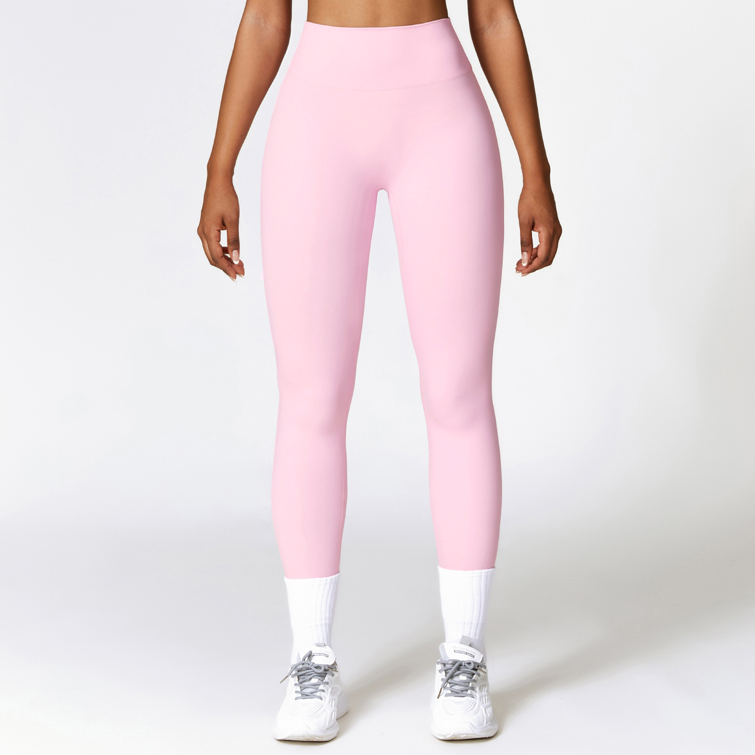 polainas rosa