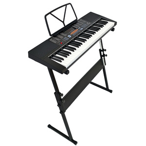 Professional 61-Key Digital Electronic <strong>Keyboard</strong> Multifunctional and <strong>Touch</strong>-<strong>Sensitive</strong> for Professional Teaching - Product Image 5