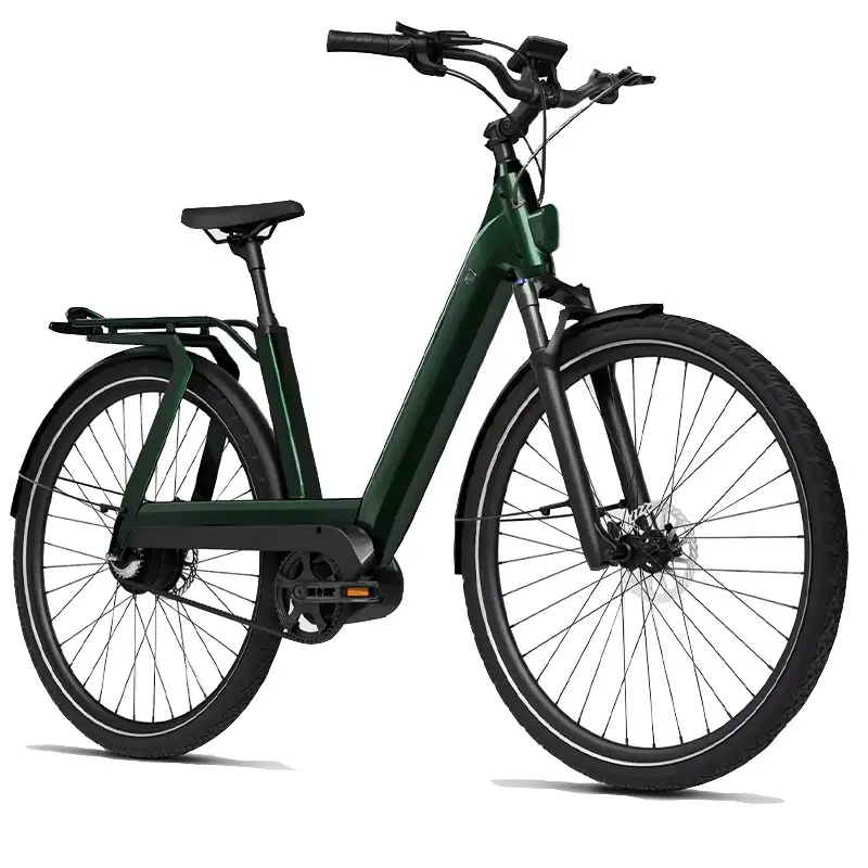 2024 precio de fábrica bicicleta 700C aleación de aluminio 250W 36V 14Ah ebike nuevo estilo duradero ciudad ebike fabricante directo chino