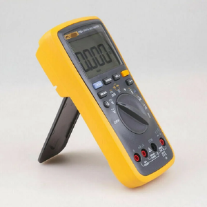 เครื่องวัดอเนกประสงค์ระบบดิจิทัลมัลติฟังก์ชันฟังก์ชัน17B สูงสุดของ Fluke - Product Image 6