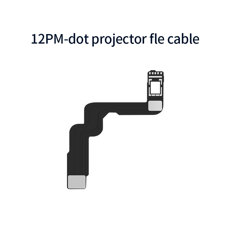 Câble flexible pour projecteur 12PM-Dot