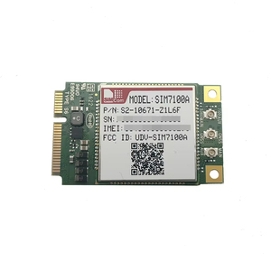 Basso prezzo SIM7100A modulo SIMCOM SIM7100 Modem per USA 4G Router SIM7100 - Product Image 1
