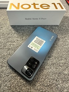 For Redmi Note 11 Pro+ Misty Forest Screen Perfect and No Scratches Are Displayed Touch the Frame Is Normal <strong>Function</strong> test Normal - Product Image 6