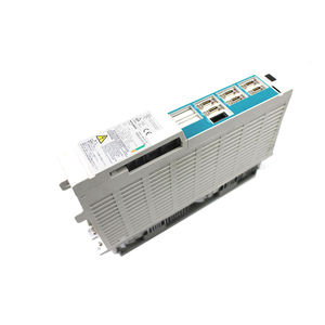 100% yeni orijinal MDS mili Servo sürücü Mitsubishi CNC makinesi aracı Program programlanabilir kontrolör MDS-C1-V1-35